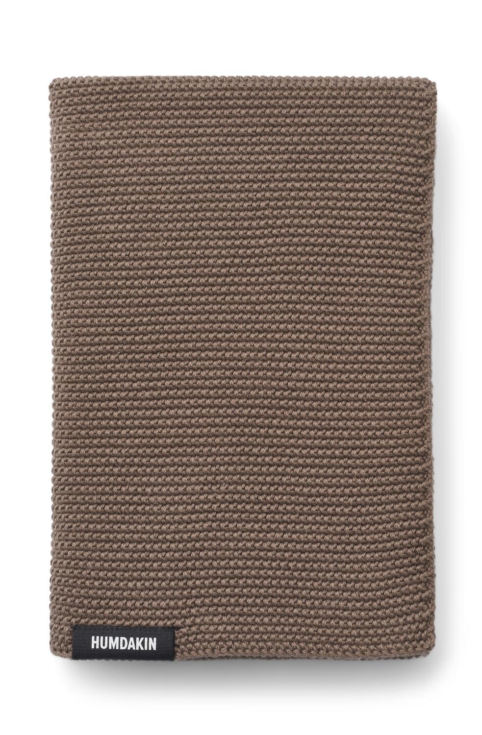 Strikket køkkenhåndklæde - Waldorf